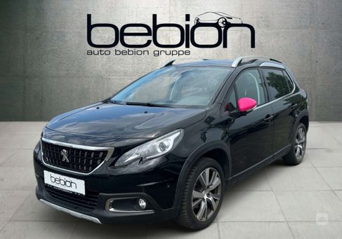 Peugeot 2008, 2018