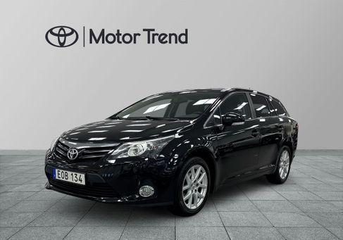 Toyota Avensis, 2015