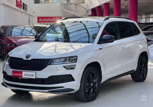 Skoda Karoq, 2021