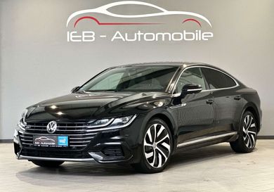 Volkswagen Arteon, 2019