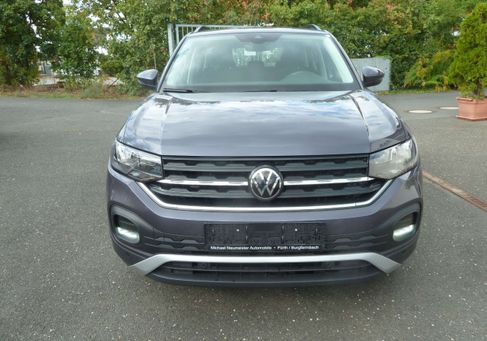 Volkswagen T-Cross, 2021 2