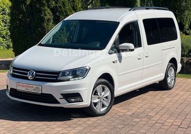 Volkswagen Caddy, 2020