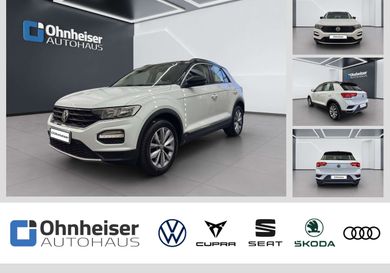 Volkswagen T-Roc, 2018