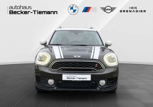 MINI Cooper S Countryman, 2017