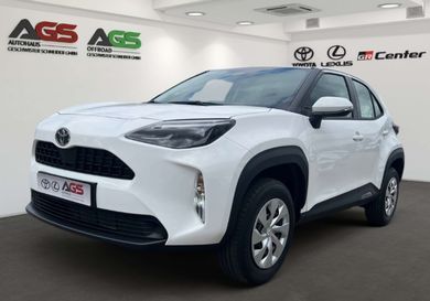 Toyota Yaris Cross, 2026