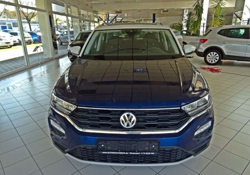 Volkswagen T-Roc, 2018