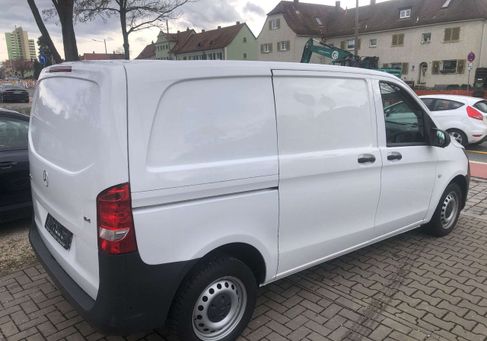 Mercedes-Benz Vito, 2018