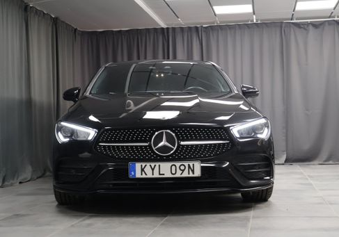 Mercedes-Benz CLA 220 Shooting Brake, 2020
