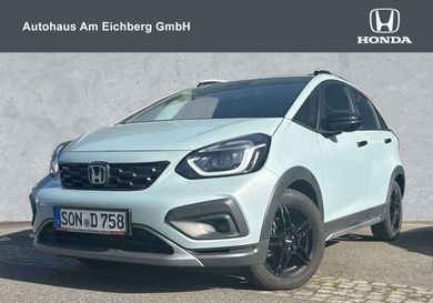 Honda Jazz, 2024