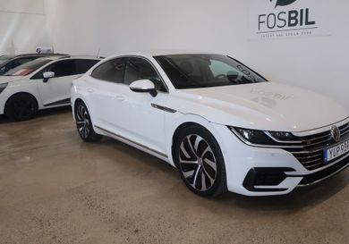 Volkswagen Arteon, 2019