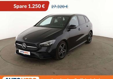 Mercedes-Benz B 200, 2022
