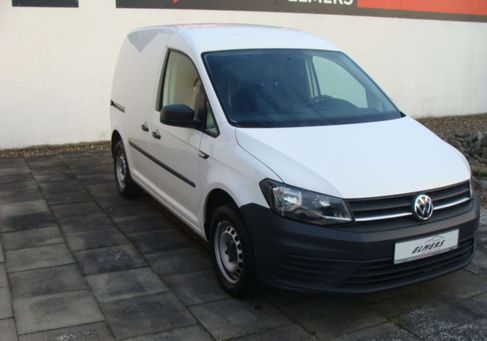 Volkswagen Caddy, 2019