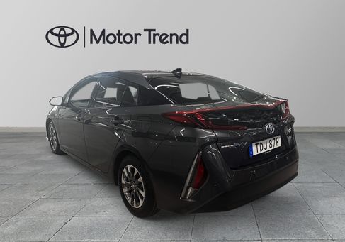 Toyota Prius, 2019