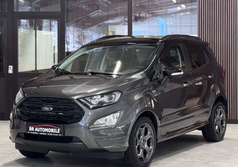 Ford EcoSport, 2019