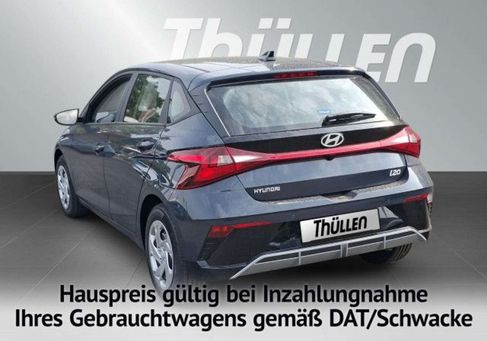 Hyundai i20, 2026 3