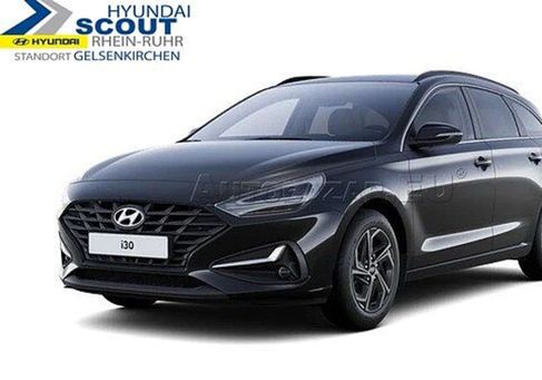 Hyundai i30, 2024