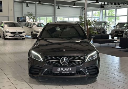 Mercedes-Benz C 400, 2020