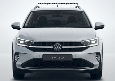 Volkswagen Taigo, 2025 3