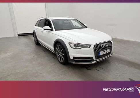 Audi A6 Allroad, 2016