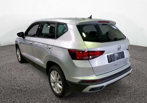 Seat Ateca, 2025