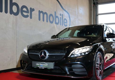 Mercedes-Benz C 300, 2019 2