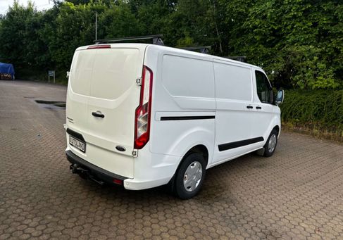 Ford Transit Custom, 2021
