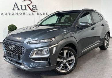 Hyundai Kona, 2020