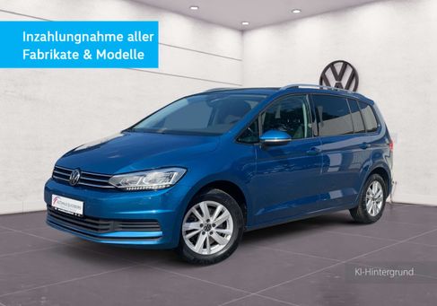 Volkswagen Touran, 2023 2