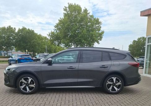 Ford Focus, 2025