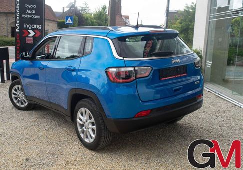 Jeep Compass, 2022 2
