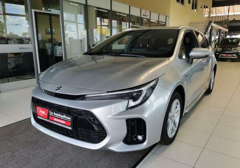 Suzuki Swace, 2024 2