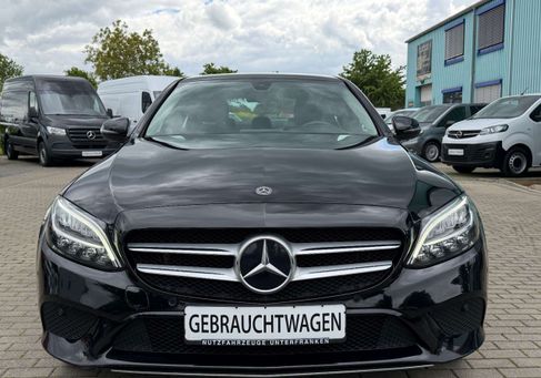 Mercedes-Benz C 300, 2020