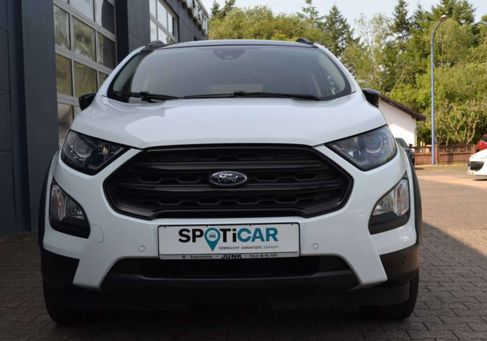 Ford EcoSport, 2022
