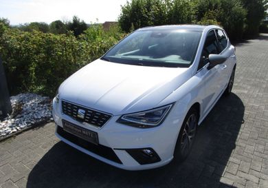 Seat Ibiza, 2021