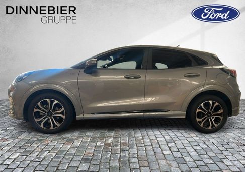 Ford Puma, 2023