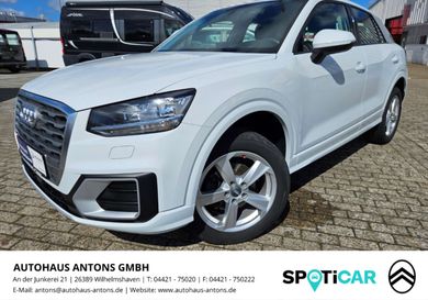 Audi Q2, 2019