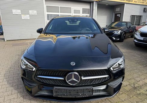 Mercedes-Benz CLA 250, 2020