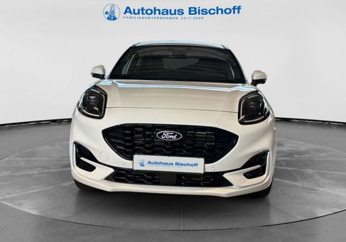 Ford Puma, 2026 2