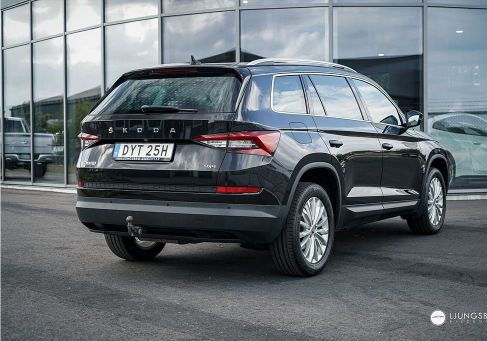 Skoda Kodiaq, 2020