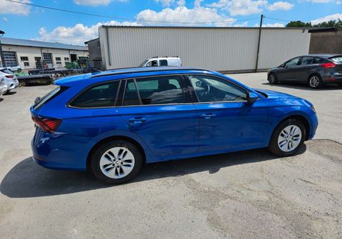 Skoda Octavia, 2024
