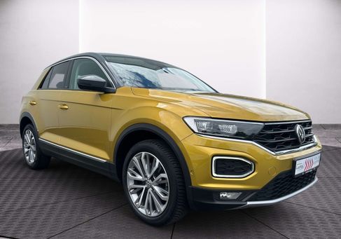 Volkswagen T-Roc, 2019 3