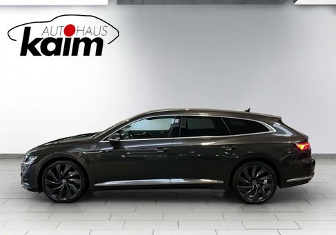 Volkswagen Arteon, 2020