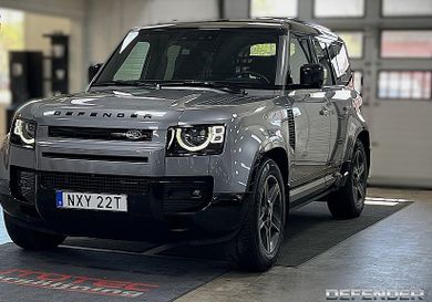 Land Rover Defender, 2023