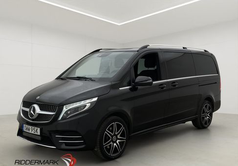 Mercedes-Benz V 300, 2022