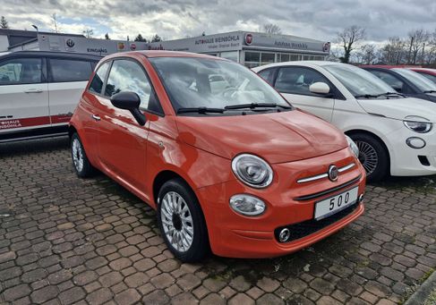 Fiat 500, 2023