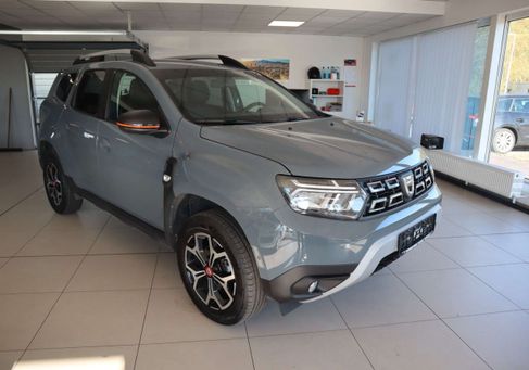 Dacia Duster, 2022 3