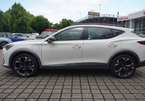 Cupra Formentor, 2022
