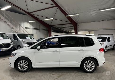 Volkswagen Touran, 2017