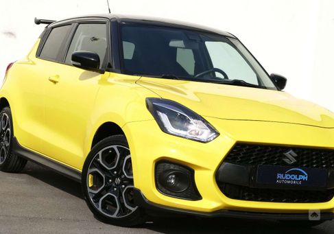 Suzuki Swift, 2018