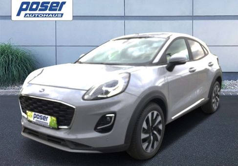 Ford Puma, 2024